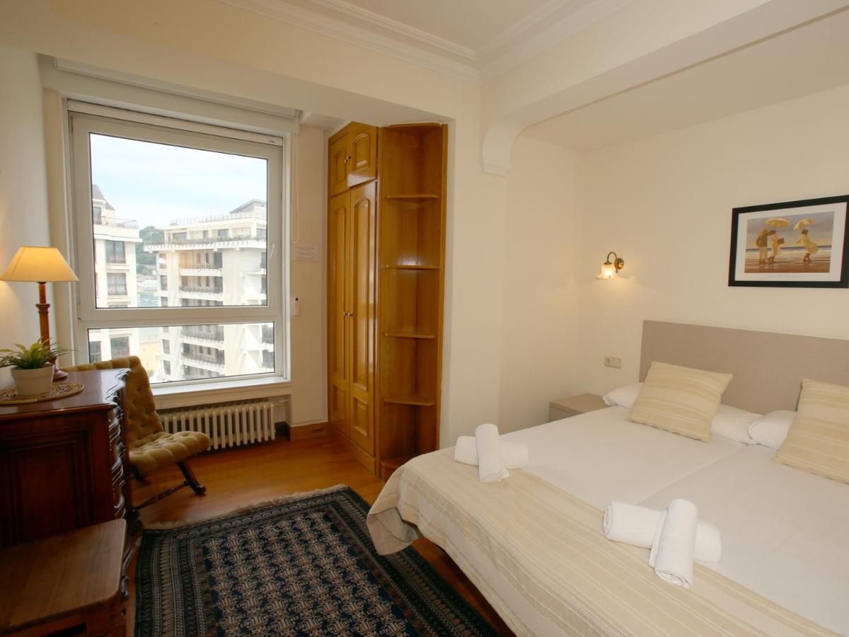 Orly Lejlighed San Sebastián Eksteriør billede