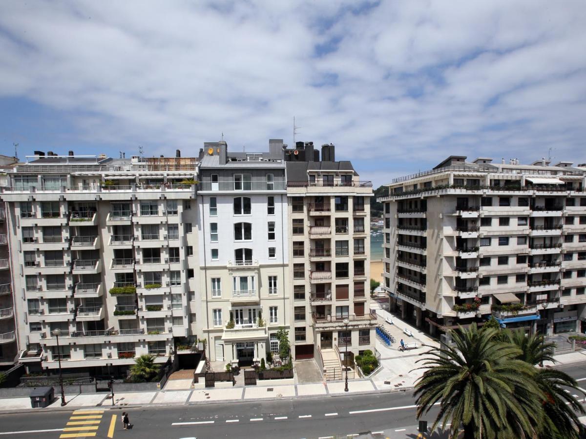 Orly Lejlighed San Sebastián Eksteriør billede