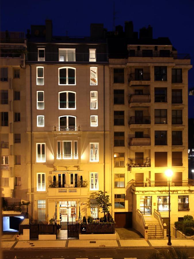 Orly Lejlighed San Sebastián Eksteriør billede