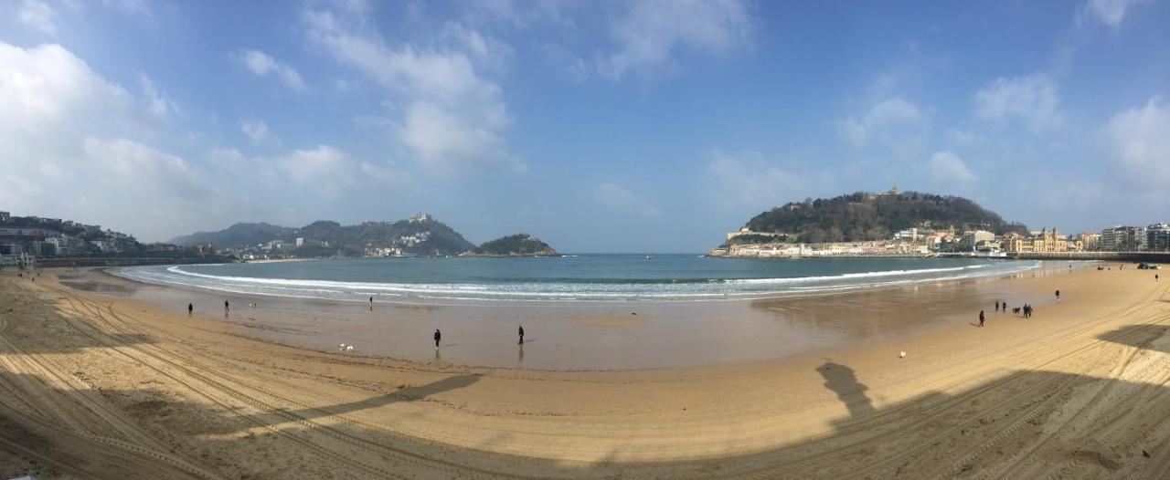 Orly Lejlighed San Sebastián Eksteriør billede