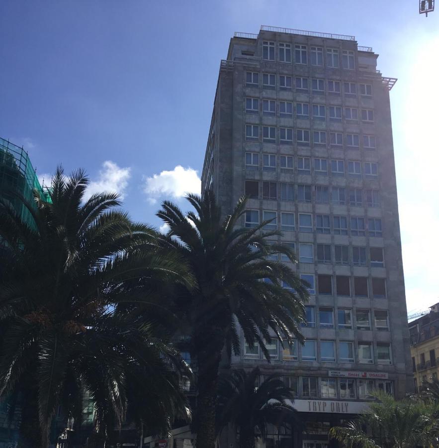 Orly Lejlighed San Sebastián Eksteriør billede